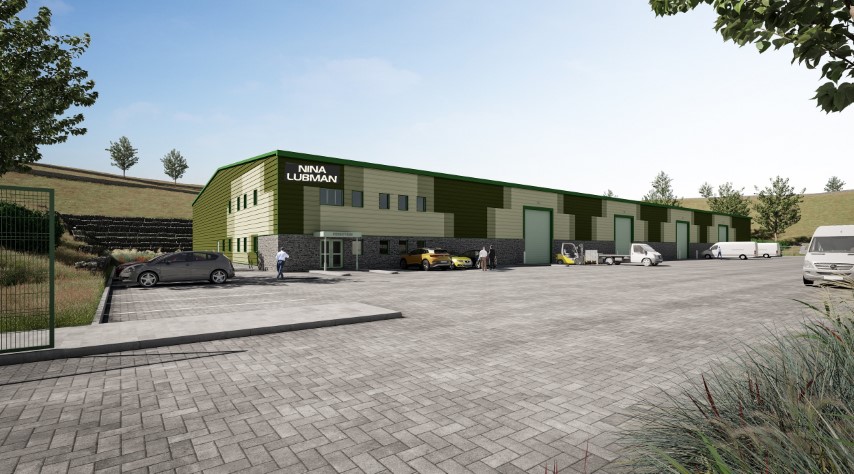 Land with planning consent in Buxton